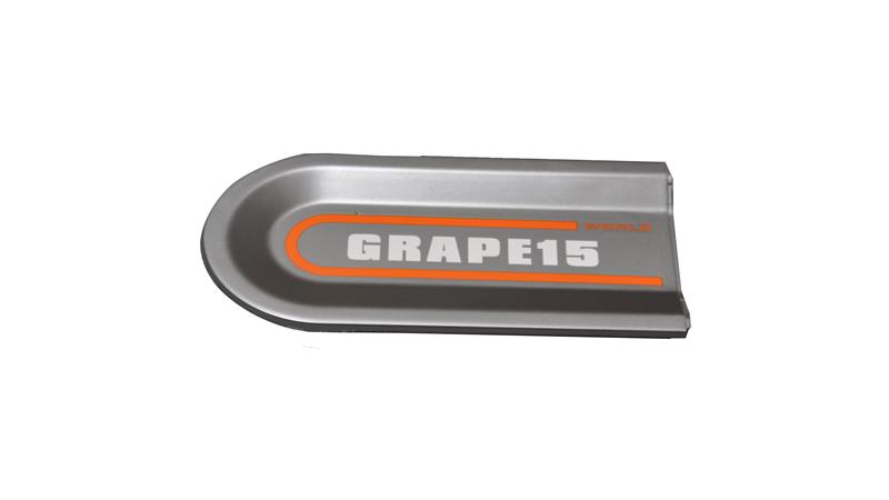YAN KAPAK SAĞ GRİ (GRAPE 15)